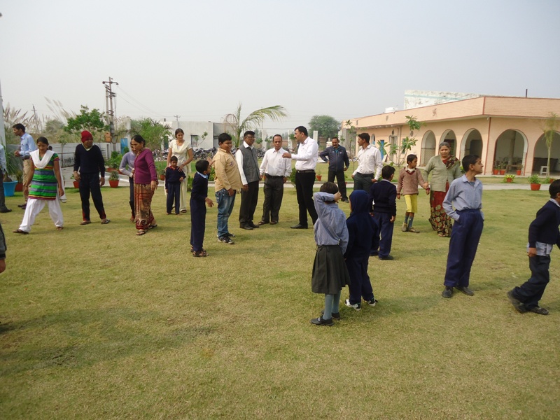 Adarsh Punarwas School