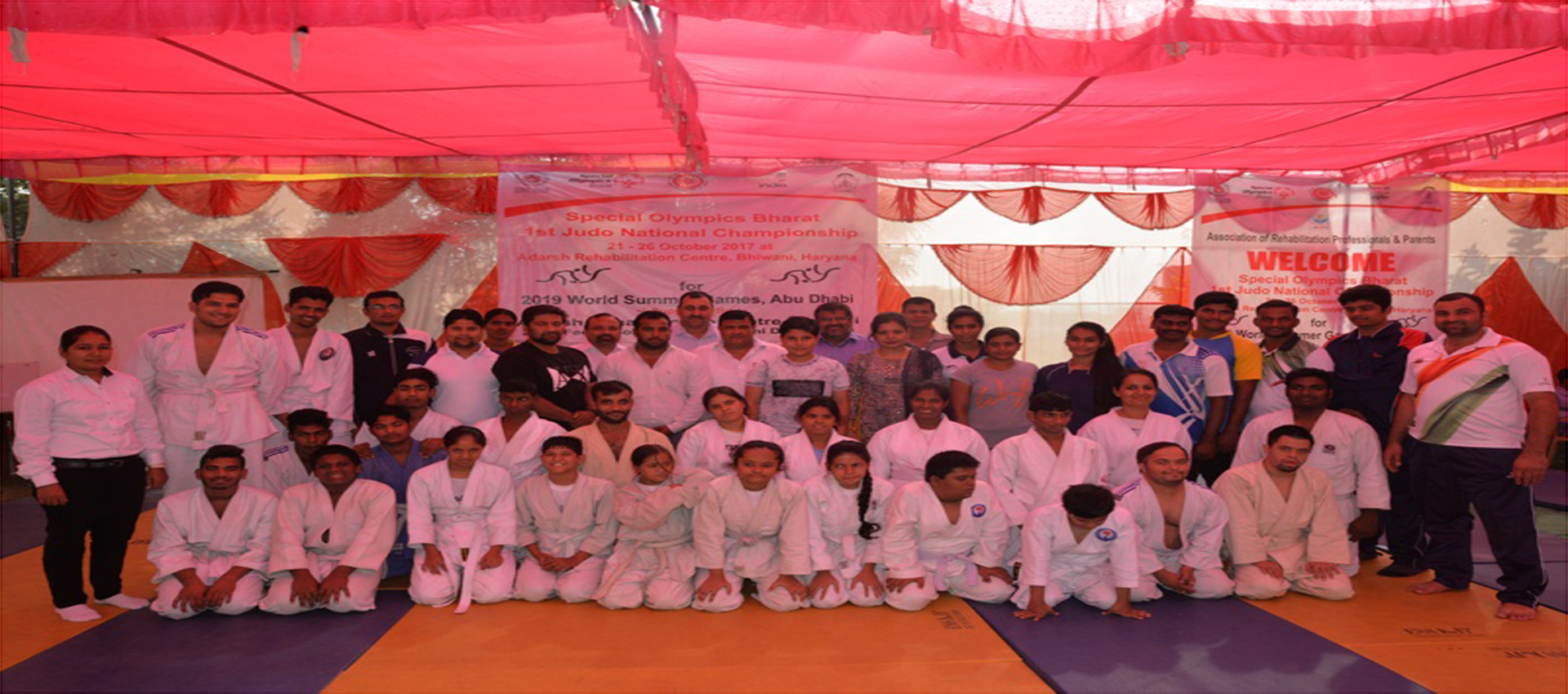 Special Olympics Bharat